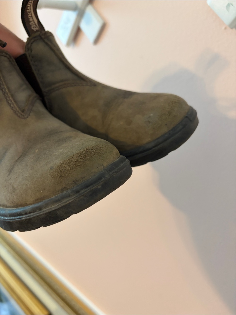 Blundstone Chelsea Boots Size 9 toddler - Picture 4 of 6